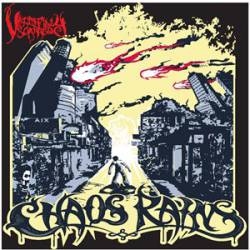 Viscerally Scarred : Chaos Rains
